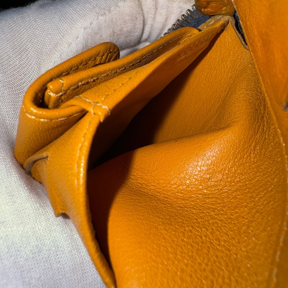 Louis Vuitton Monogram Denim Mini Zippy Wallet - Picture 11 of 15